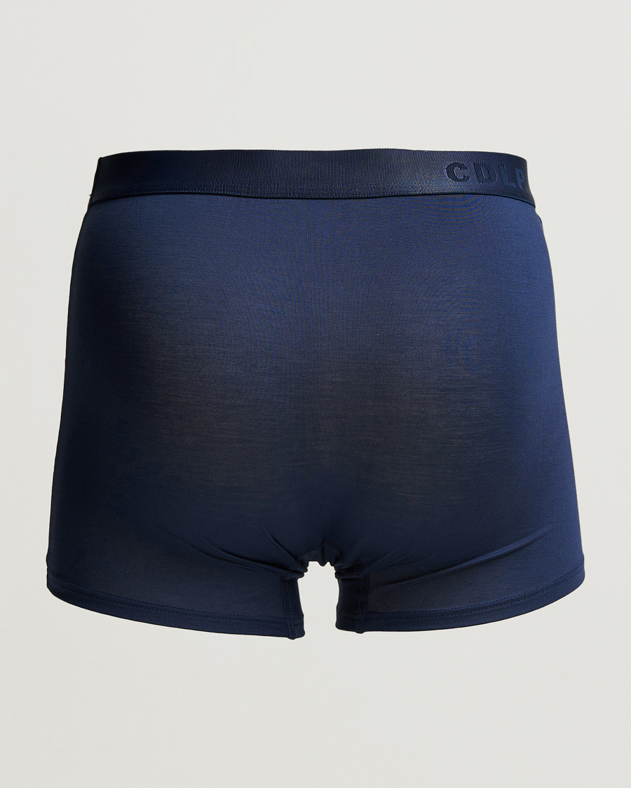 Mies | Alusvaatteet | CDLP | 3-Pack Boxer Brief Navy/Army/Brown