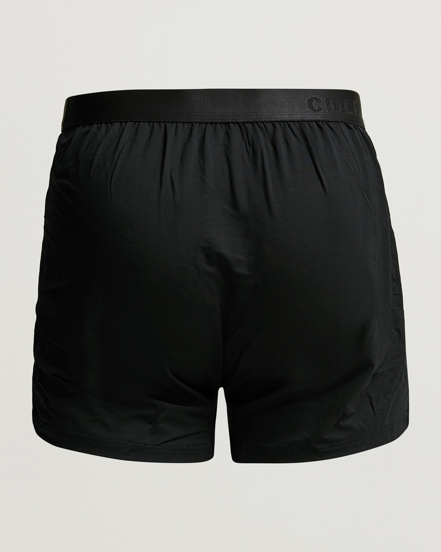 Mies | Alusvaatteet | CDLP | 3-Pack Boxer Shorts Black/Army/Brown