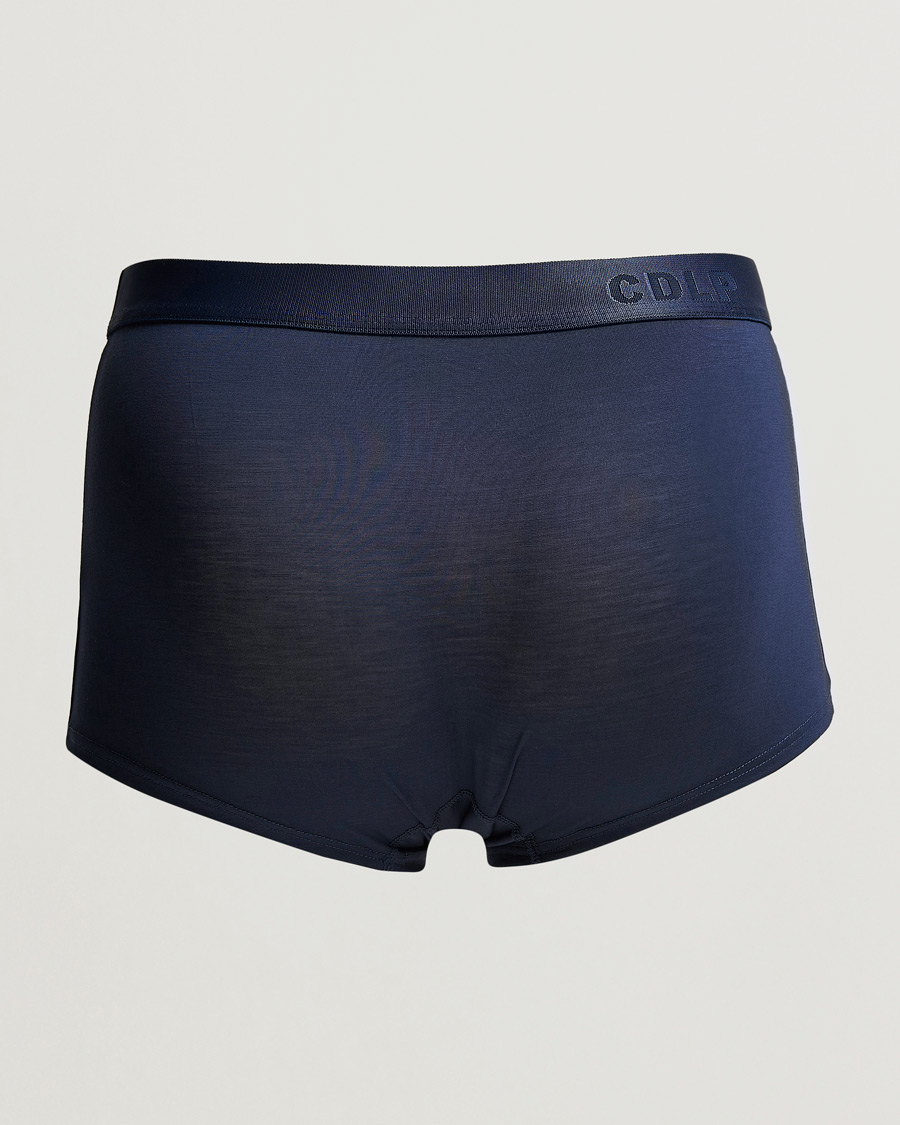 Mies | Alusvaatteet | CDLP | 3-Pack Boxer Trunk Navy/Army/Brown
