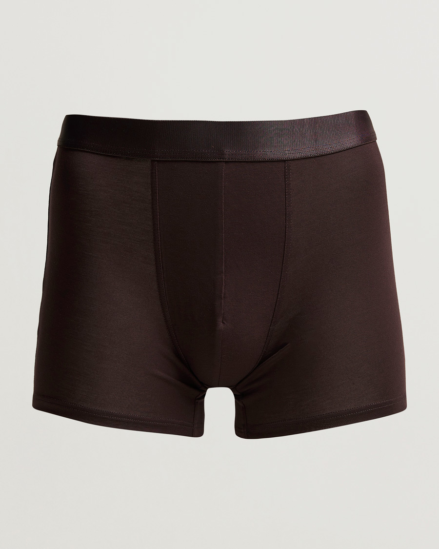 Mies | Alusvaatteet | CDLP | Boxer Brief Brown