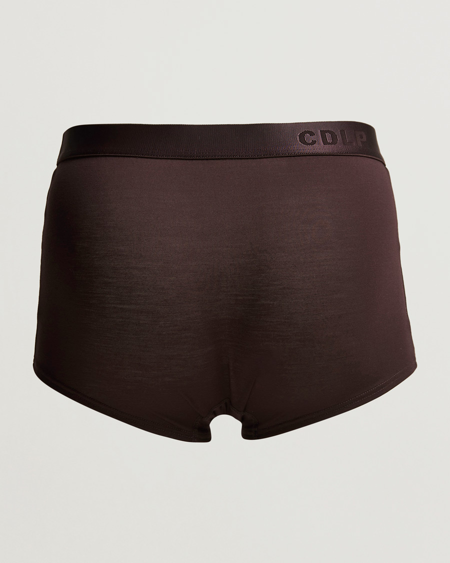 Mies | Alusvaatteet | CDLP | Boxer Trunk Brown