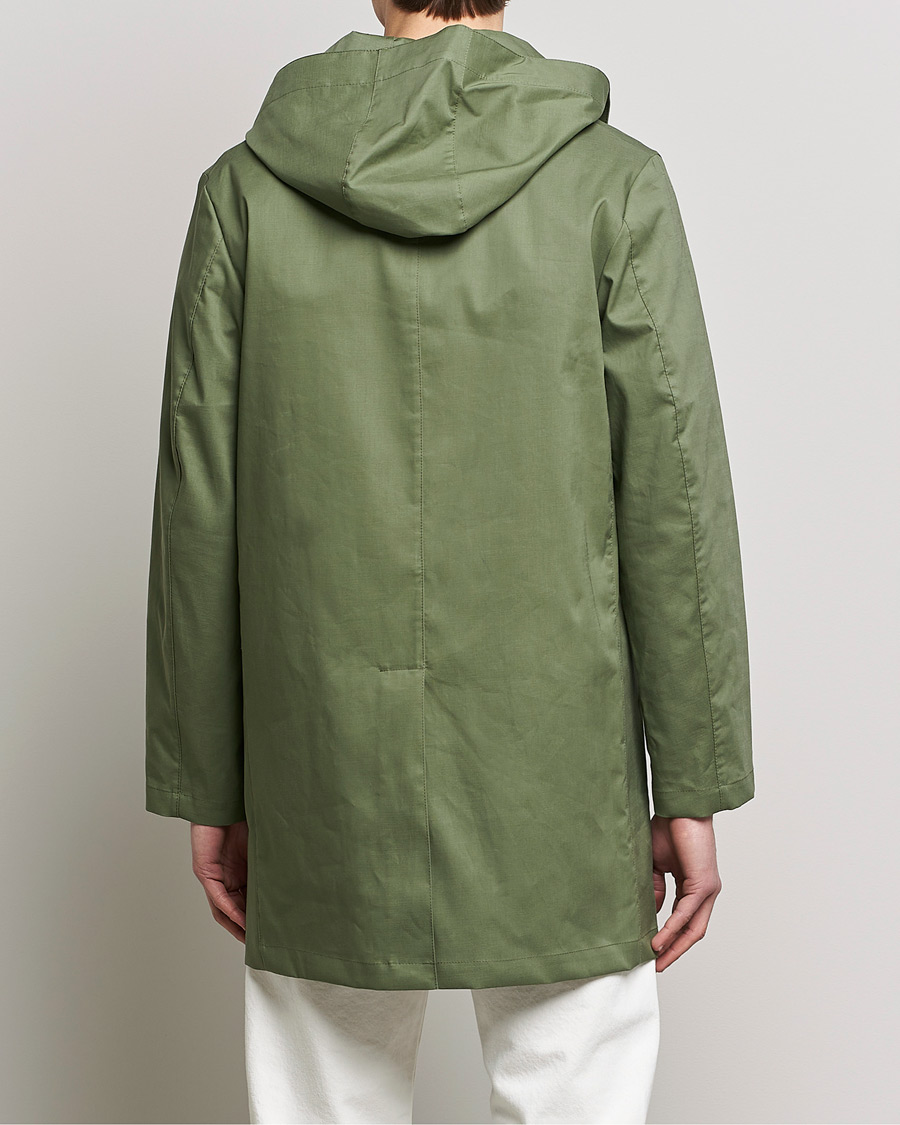 Mies | Takit | Mackintosh | Chryston Short Waterproof Jacket Four Leaf
