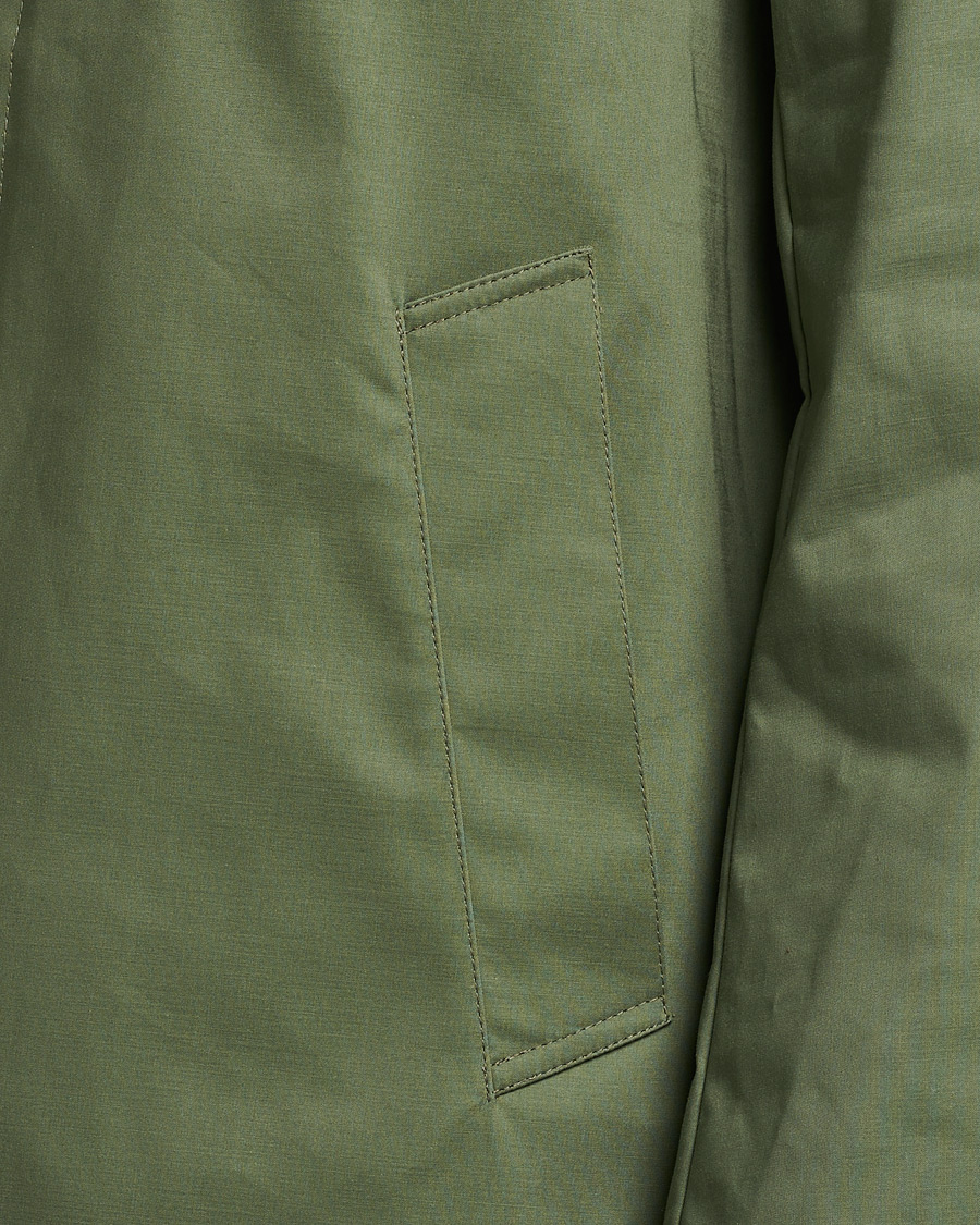 Mies | Takit | Mackintosh | Chryston Short Waterproof Jacket Four Leaf