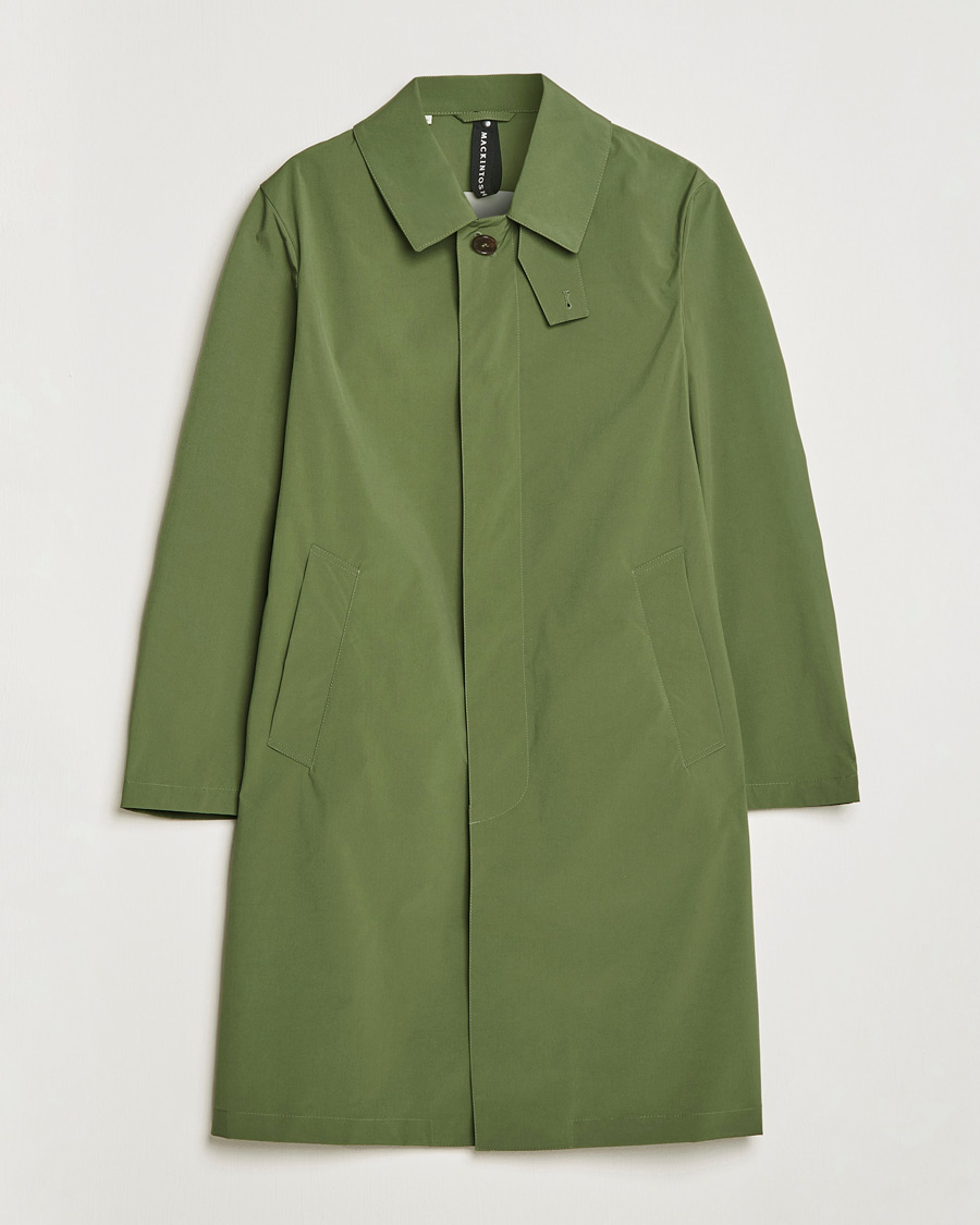 Mies | Takit | Mackintosh | Newington Coat Four Leaf Cover