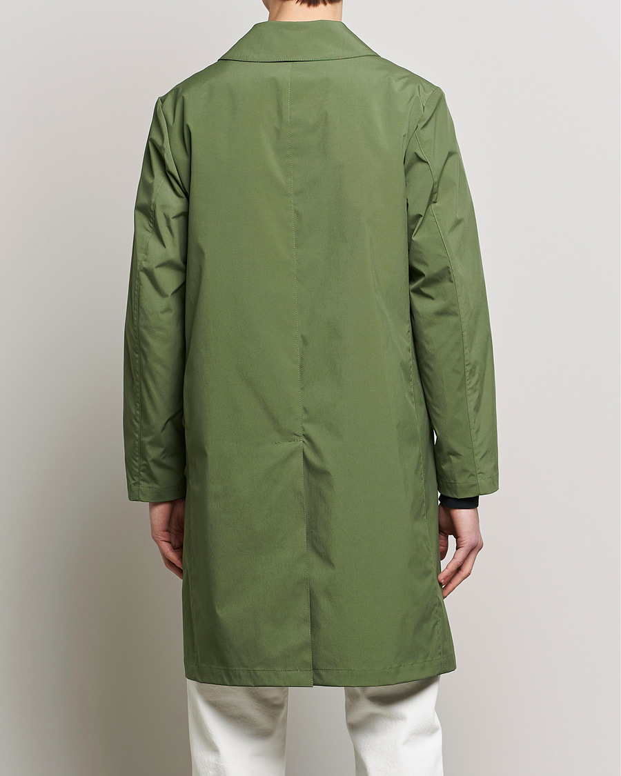 Mies | Takit | Mackintosh | Newington Coat Four Leaf Cover