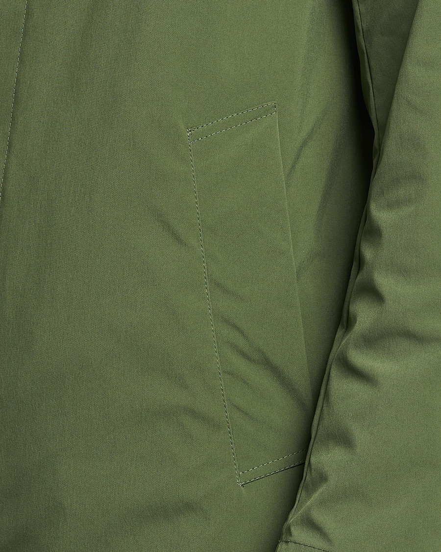 Mies | Takit | Mackintosh | Newington Coat Four Leaf Cover