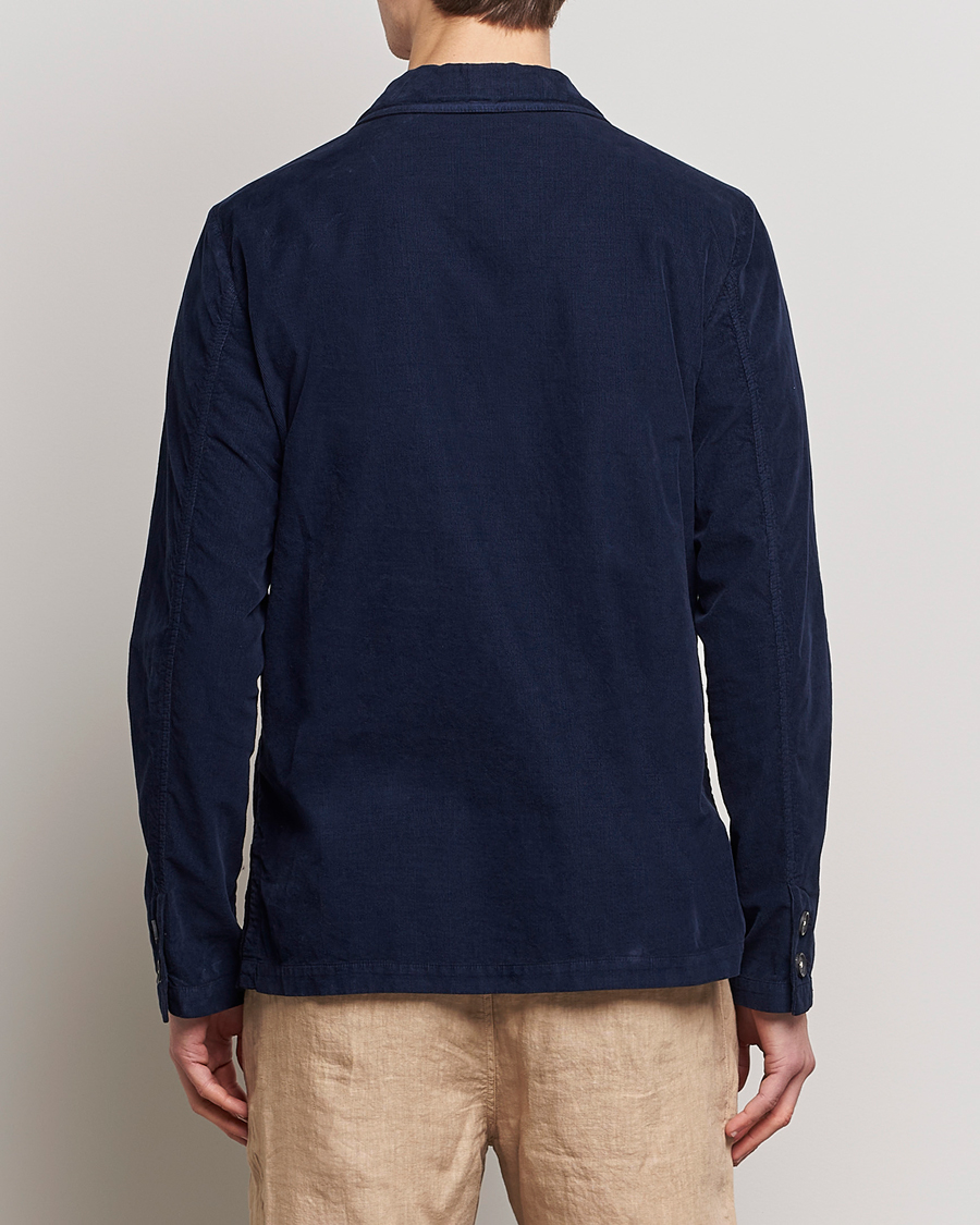 Mies | Pikkutakit | Massimo Alba | Baglietto Baby Corduroy Jacket Navy