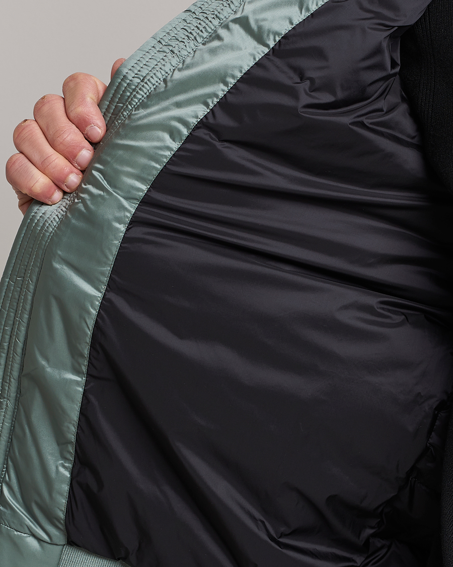 Mies | Ulkoliivit | Belstaff | Circuit Padded Gilet Steel Green