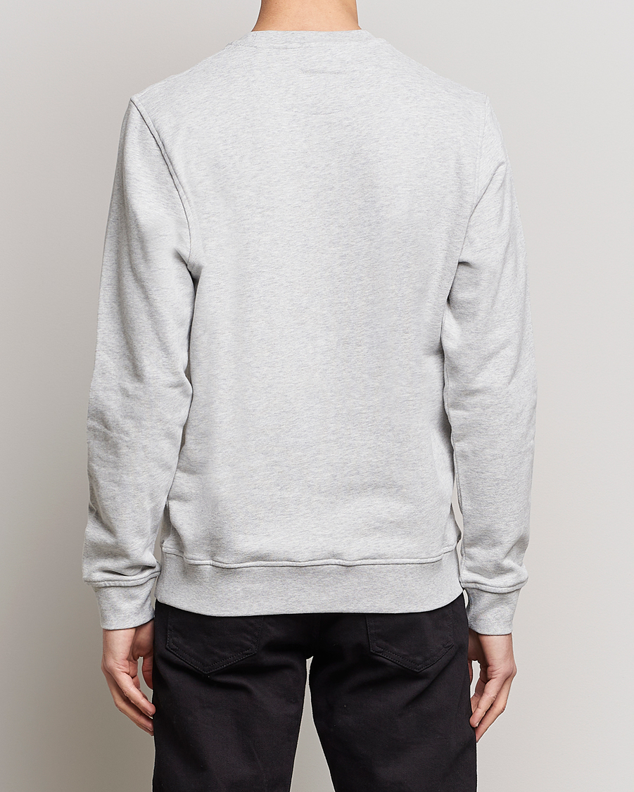 Mies | Puserot | Belstaff | Signature Crewneck Old Silver Heather