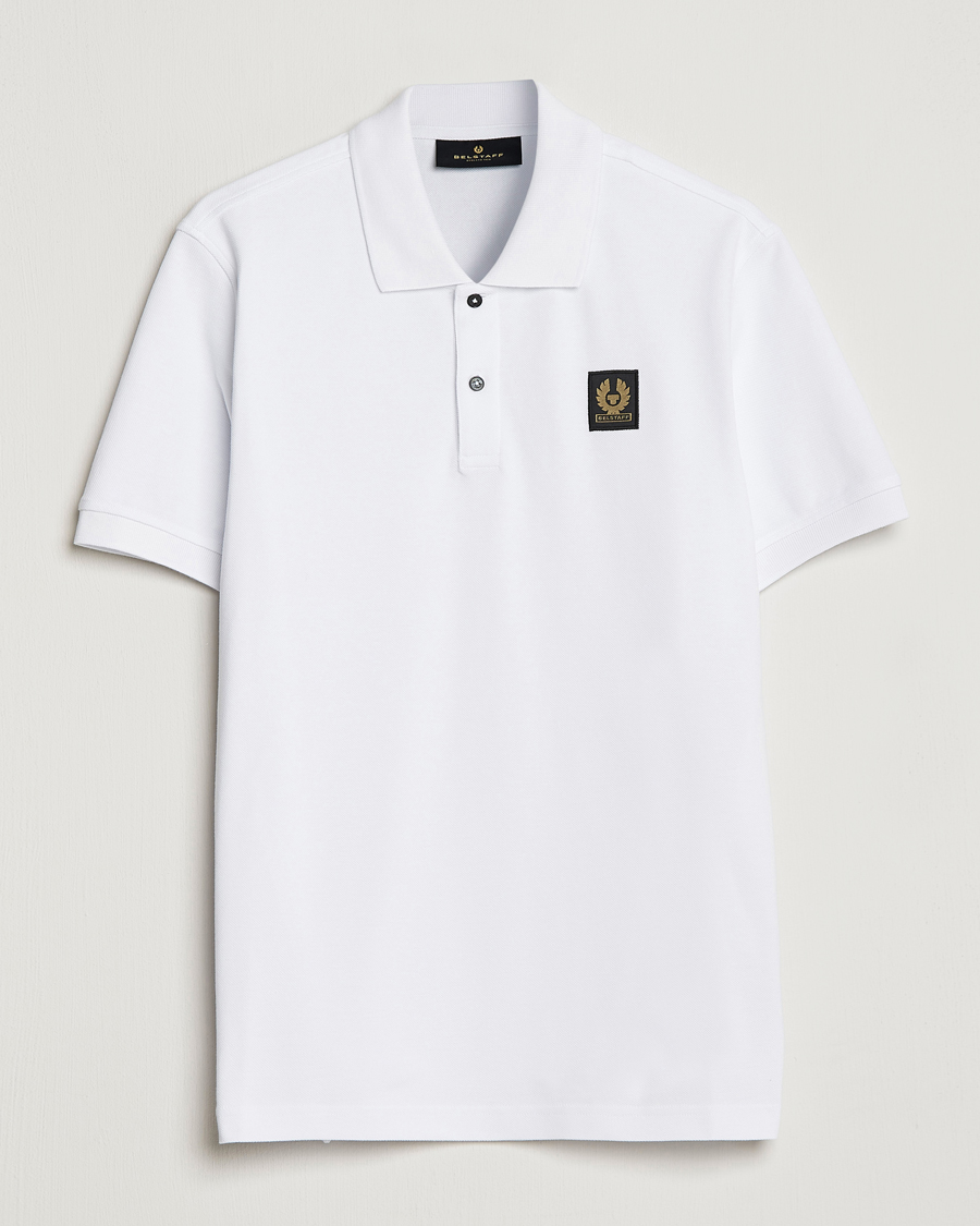 Mies | Pikeet | Belstaff | Polo White