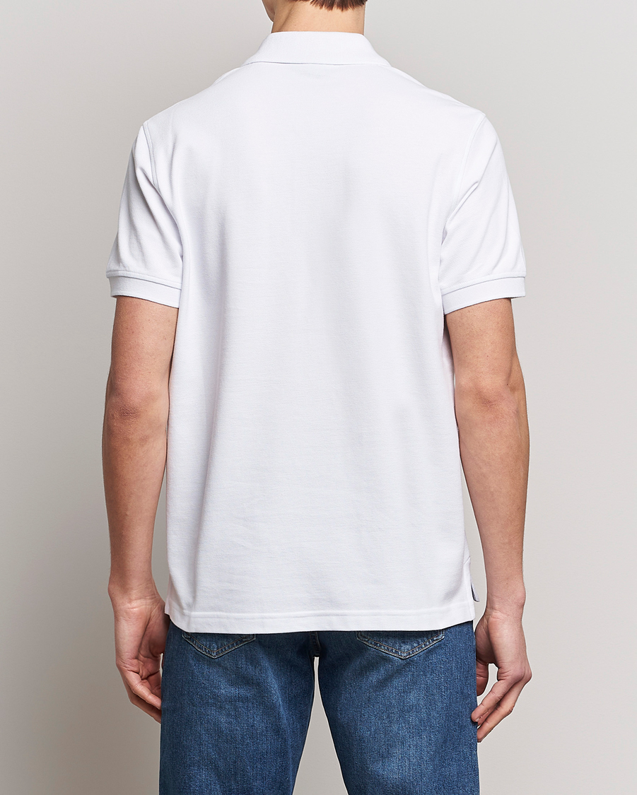 Mies | Pikeet | Belstaff | Polo White