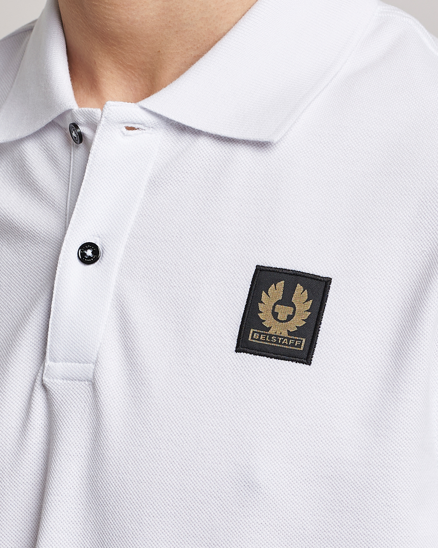 Mies | Pikeet | Belstaff | Polo White