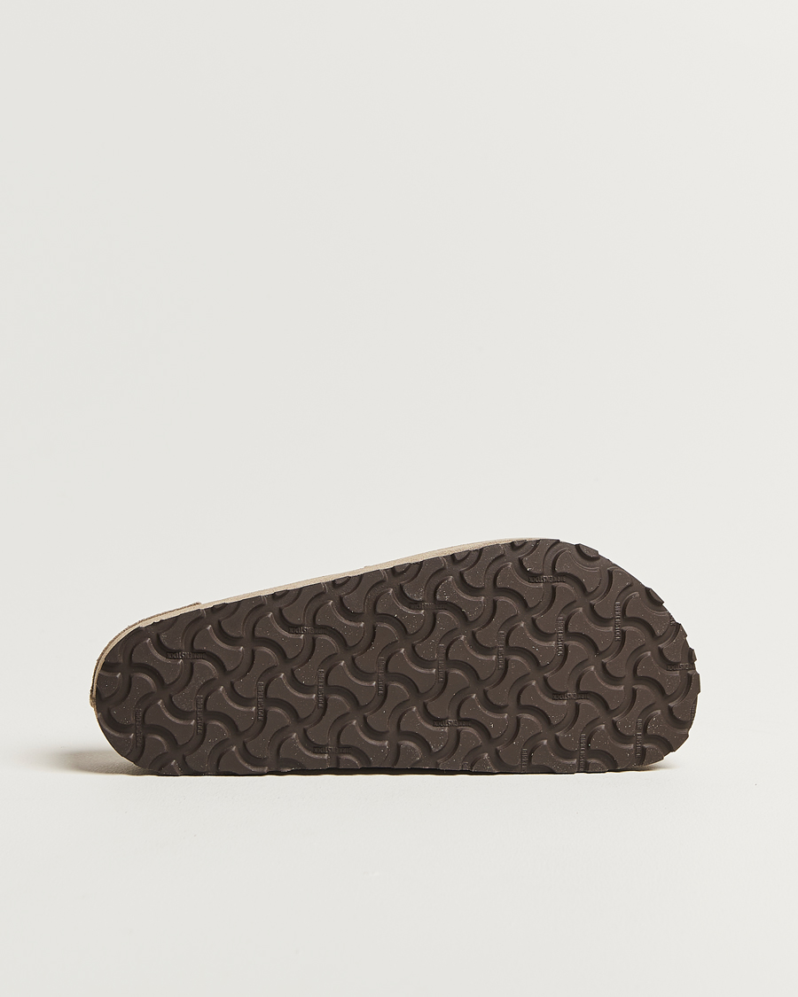 Mies | Sandaalit ja tohvelit | BIRKENSTOCK | Naples Taupe Suede