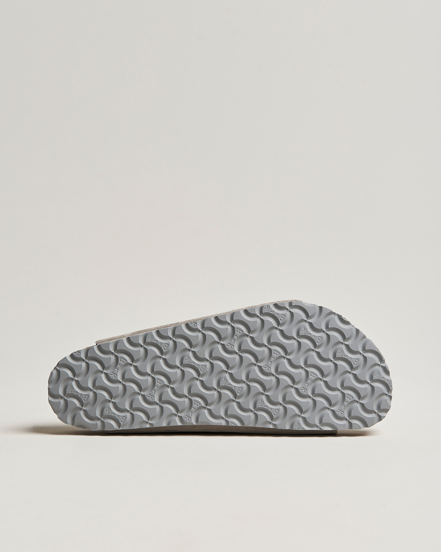 Mies | BIRKENSTOCK Arizona Soft Footbed Stone Coin Suede | BIRKENSTOCK | Arizona Soft Footbed Stone Coin Suede