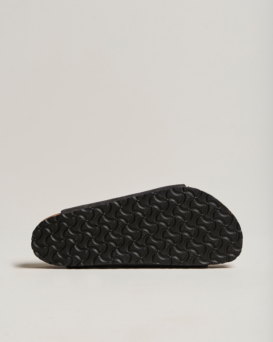 Mies | BIRKENSTOCK Arizona Soft Footbed Velvet Grey Suede | BIRKENSTOCK | Arizona Soft Footbed Velvet Grey Suede