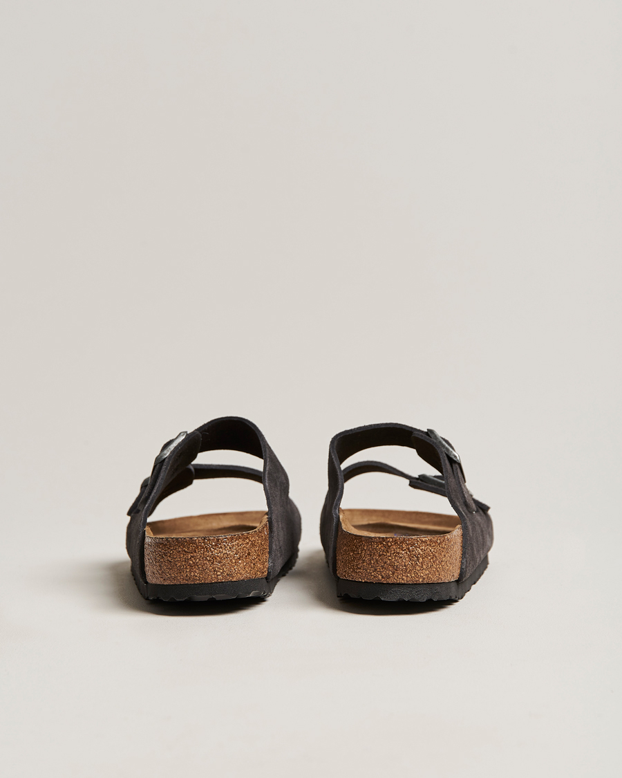 Mies | BIRKENSTOCK Arizona Soft Footbed Velvet Grey Suede | BIRKENSTOCK | Arizona Soft Footbed Velvet Grey Suede