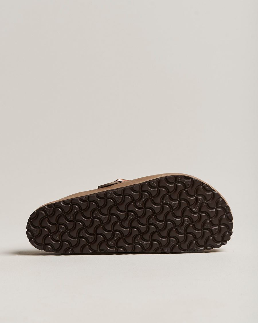 Mies | Sandaalit ja tohvelit | BIRKENSTOCK | Boston Classic Footbed Tabacco Oiled Leather