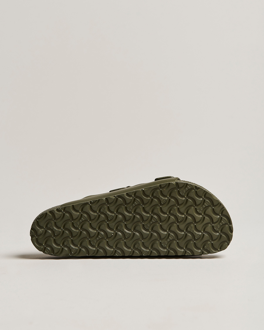 Mies | Sandaalit ja tohvelit | BIRKENSTOCK | Arizona Eva Khaki Green