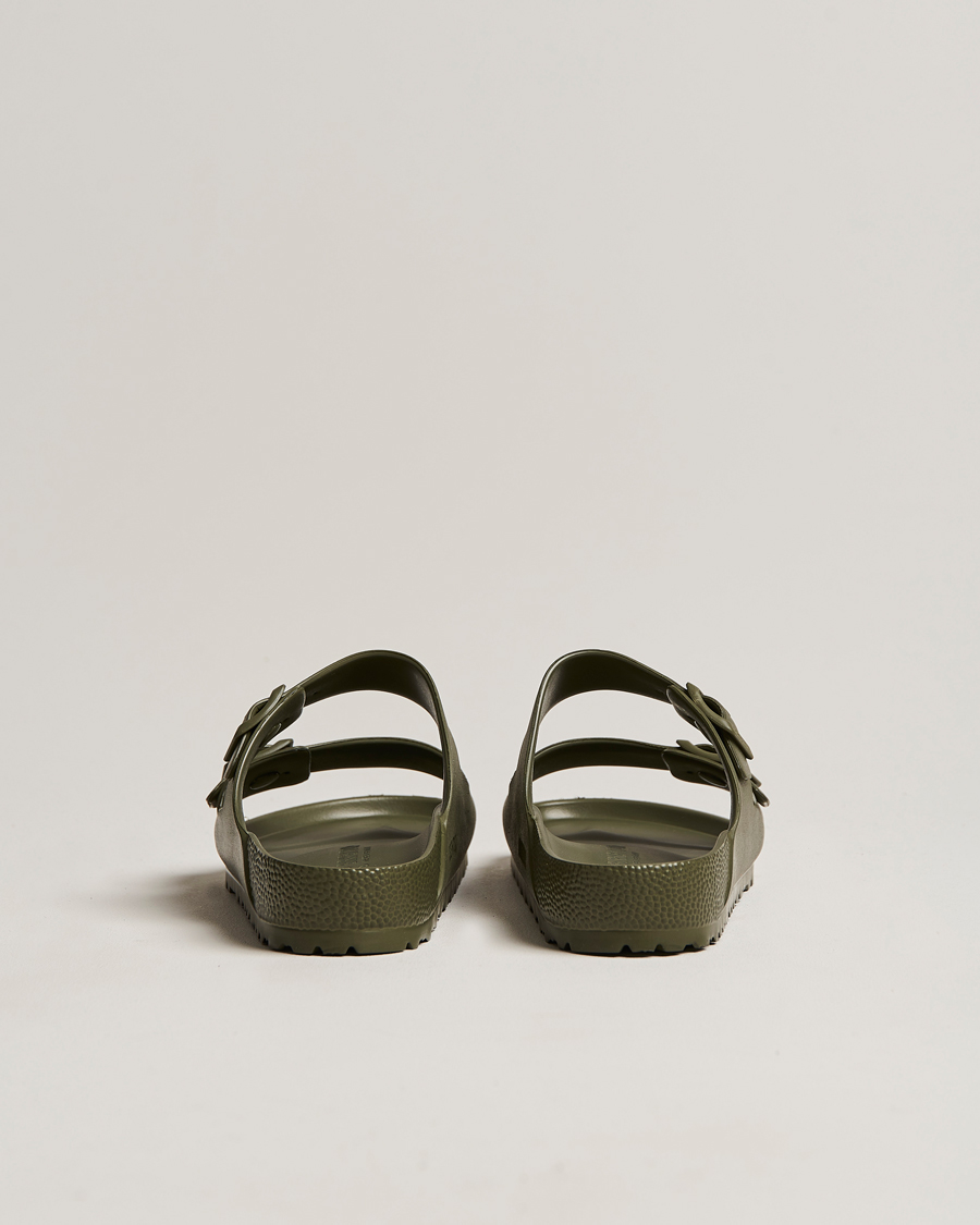 Mies | Sandaalit ja tohvelit | BIRKENSTOCK | Arizona Eva Khaki Green