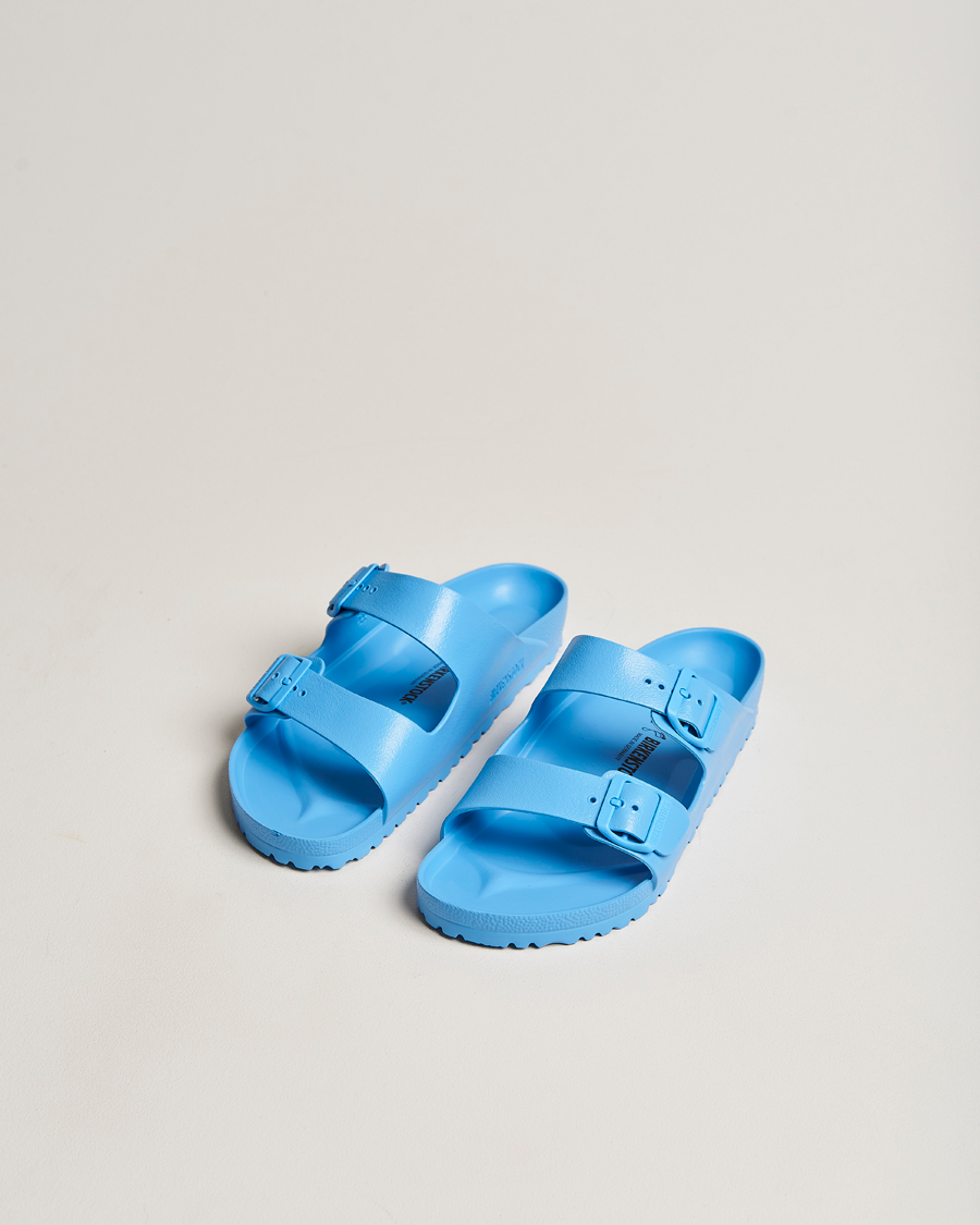 Mies | Sandaalit ja tohvelit | BIRKENSTOCK | Arizona Eva Sky Blue