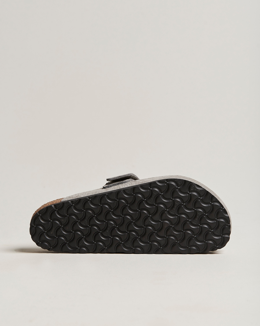 Mies | BIRKENSTOCK Nagoya Nubuck Leather Whale Gray | BIRKENSTOCK | Nagoya Nubuck Leather Whale Gray