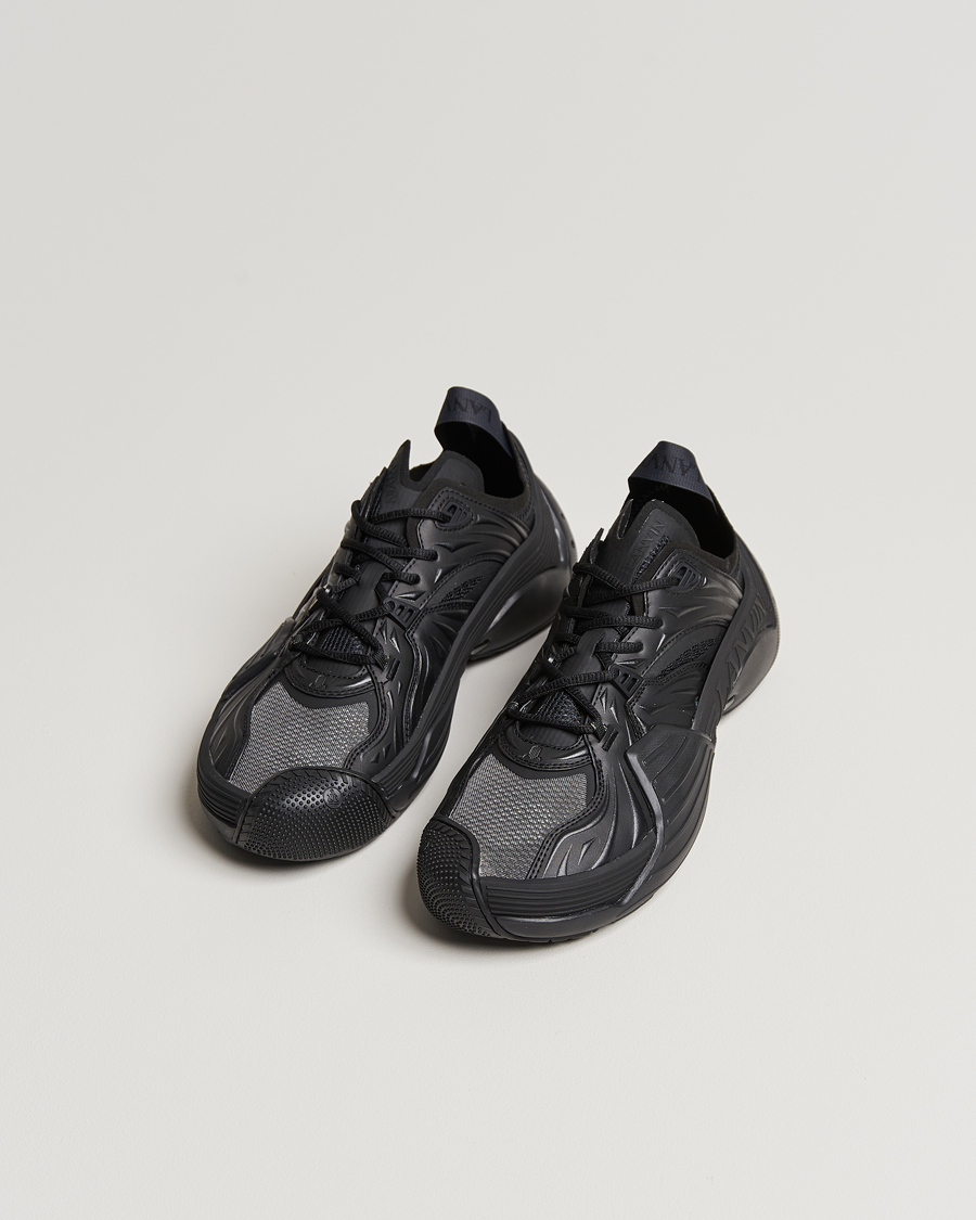 Mies |  | Lanvin | Flash-X Running Sneakers Black