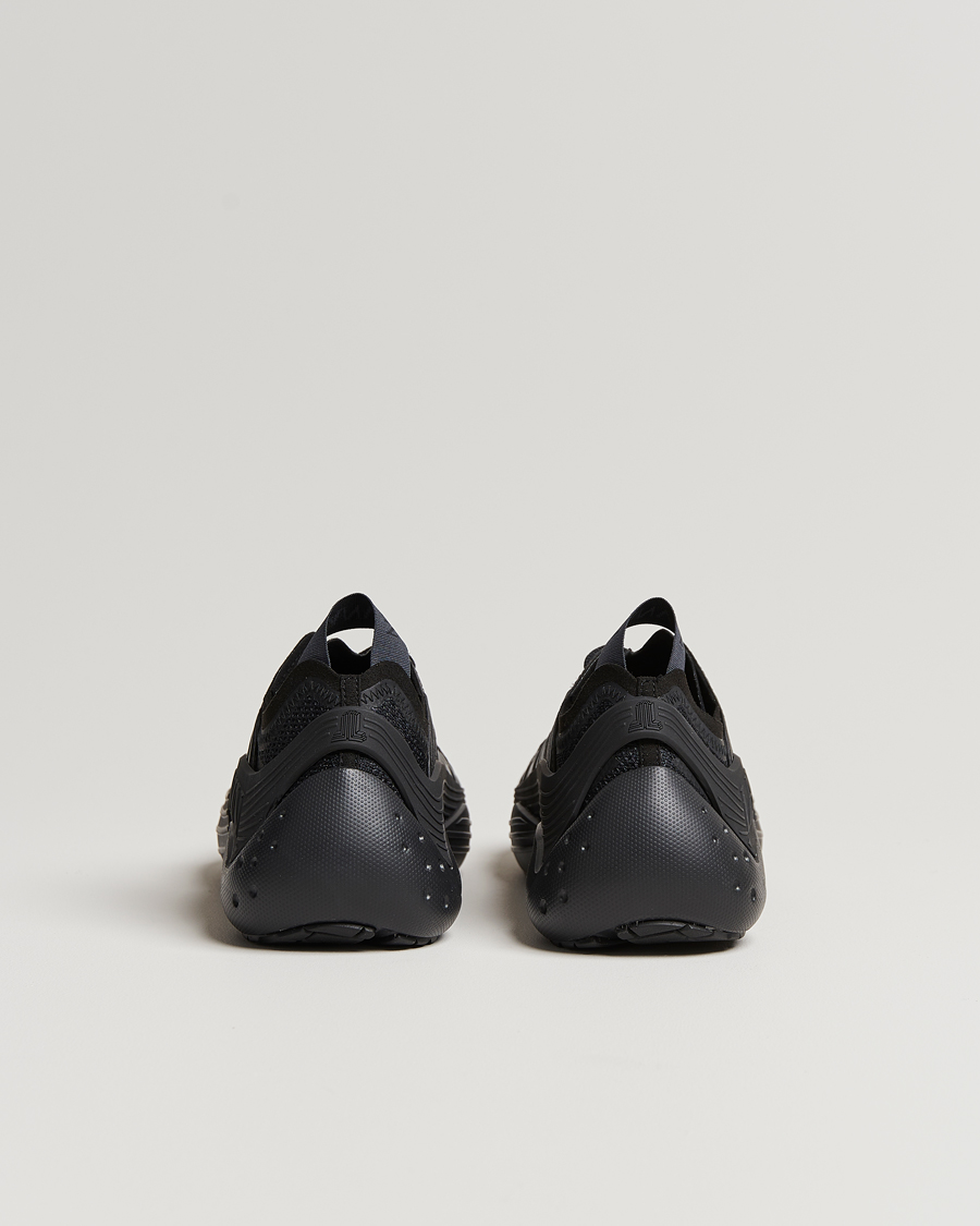 Mies | Lanvin Flash-X Running Sneakers Black | Lanvin | Flash-X Running Sneakers Black