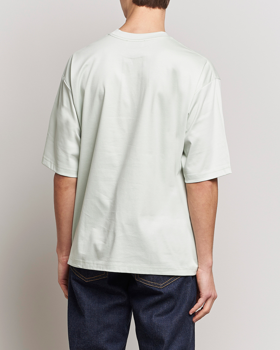 Mies | T-paidat | Lanvin | Graphic Print T-Shirt Sage