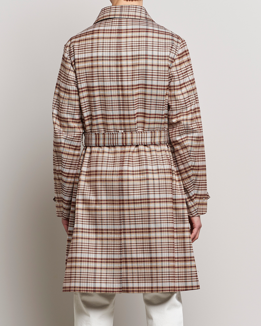 Mies | Takit | Lanvin | Belted Coat Tan