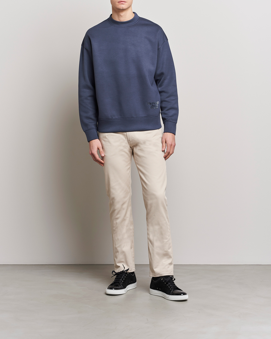 Mies | Farkut | Emporio Armani | 5-Pocket Jeans Beige