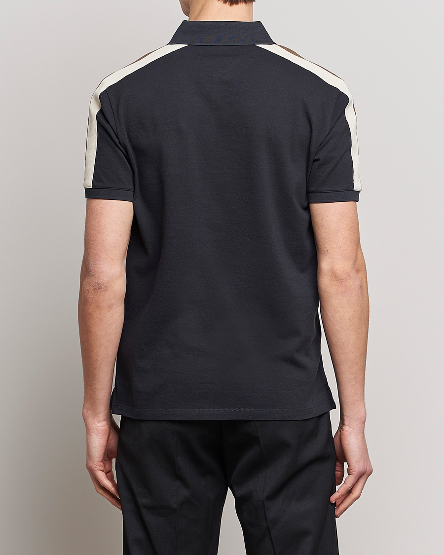 Mies | Pikeet | Emporio Armani | Mercerized Cotton Polo Grey