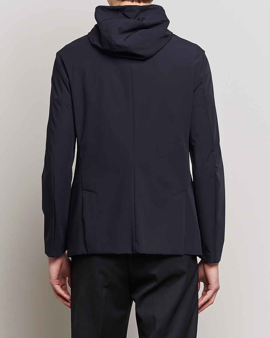 Mies | Pikkutakit | Emporio Armani | Techincal Nylon Jacket Navy