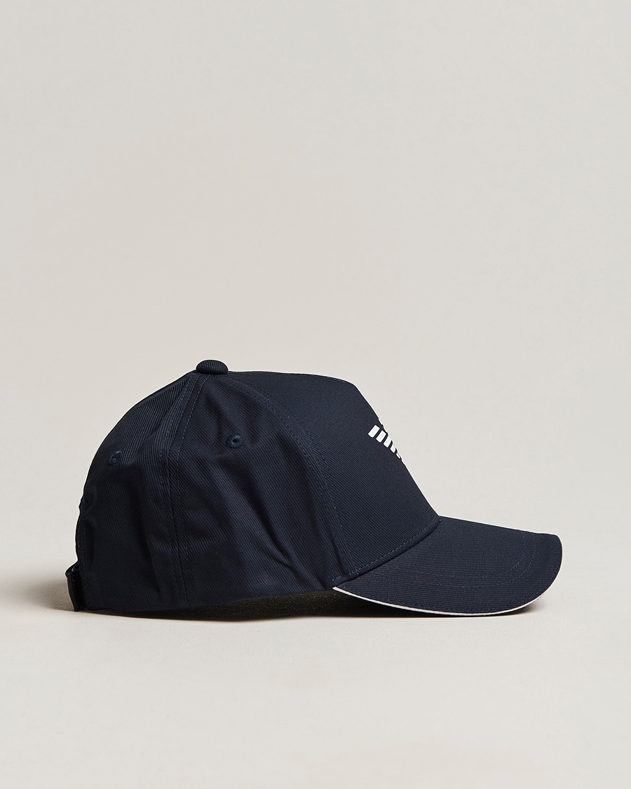 Mies | Emporio Armani Cotton Cap Navy | Emporio Armani | Cotton Cap Navy