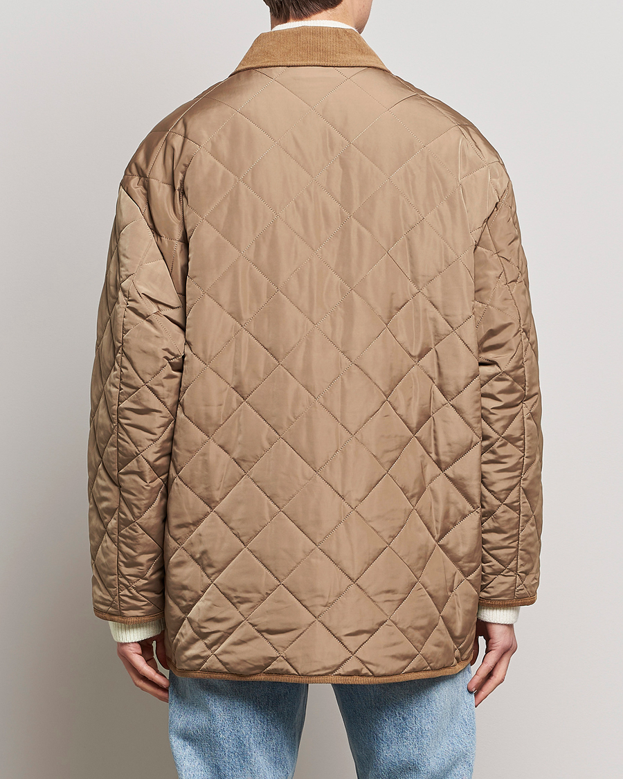 Mies | Takit | Filippa K | Reversible Quilted Jacket Hazel