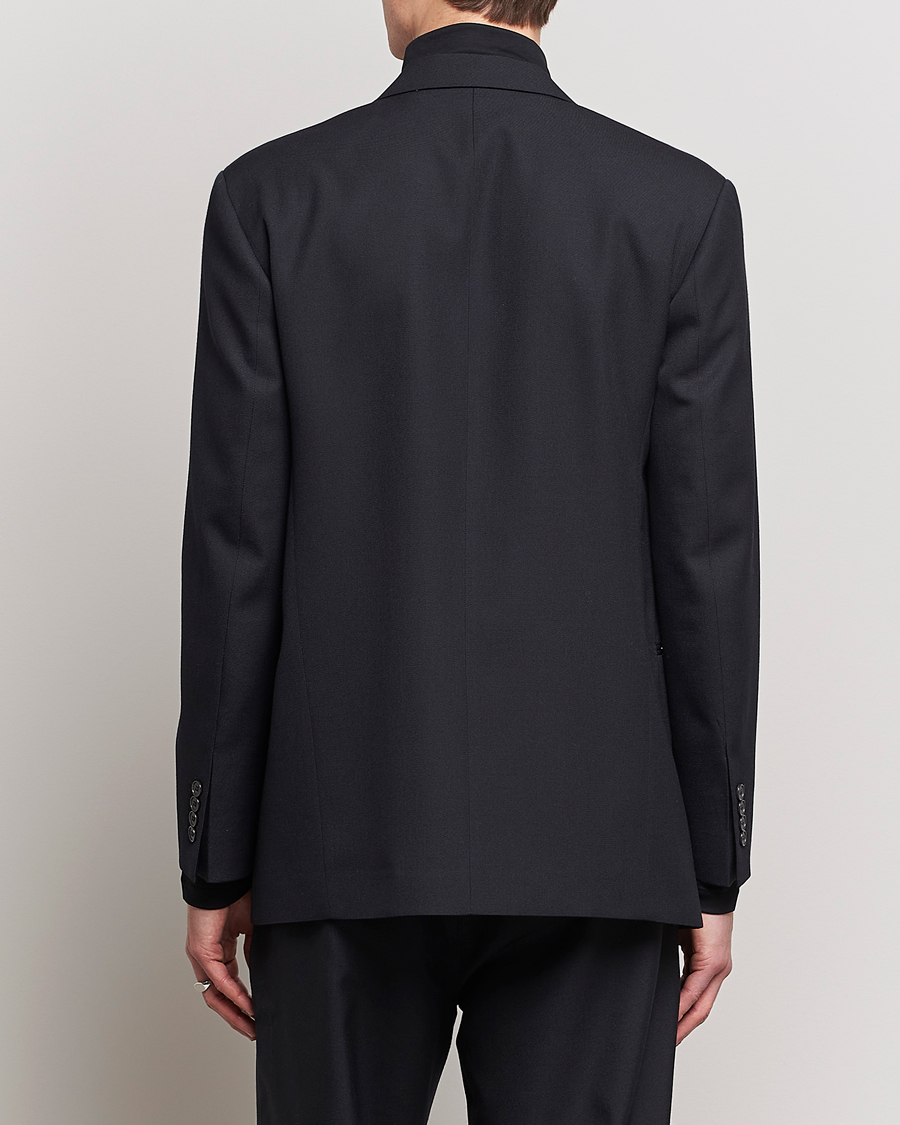 Mies | Pikkutakit | Filippa K | Tuxedo Blazer Black