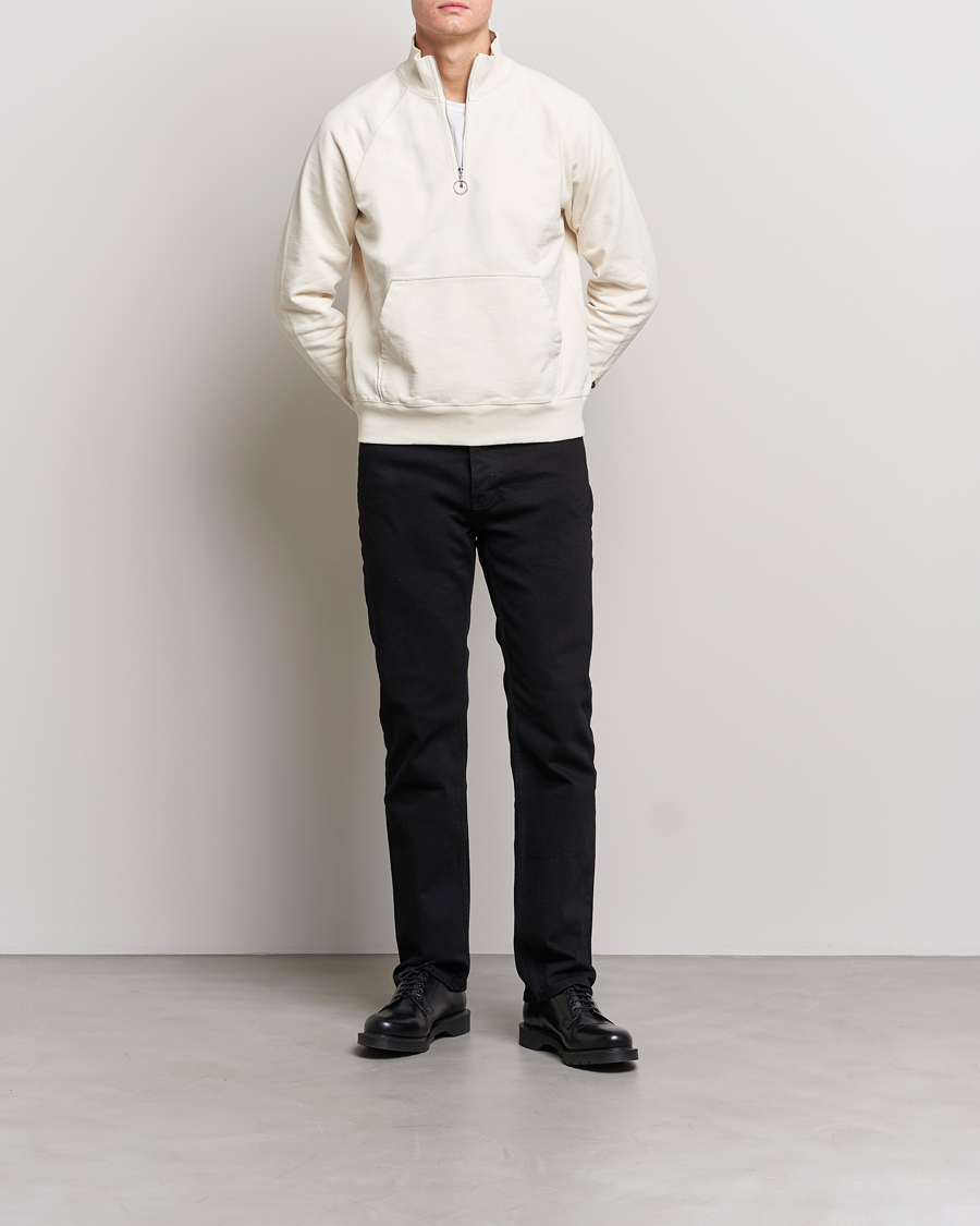 Mies | Farkut | Filippa K | Loose Straight Jeans Night