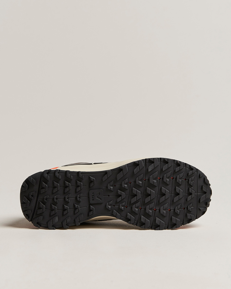 Mies | Veja Fitz Roy Hiking Sneaker Basalte Black | Veja | Fitz Roy Hiking Sneaker Basalte Black