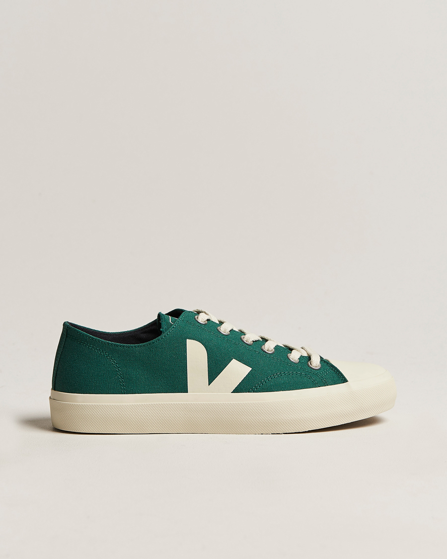 Mies | Veja Wata Canvas Low Sneaker Poker Pierre | Veja | Wata Canvas Low Sneaker Poker Pierre