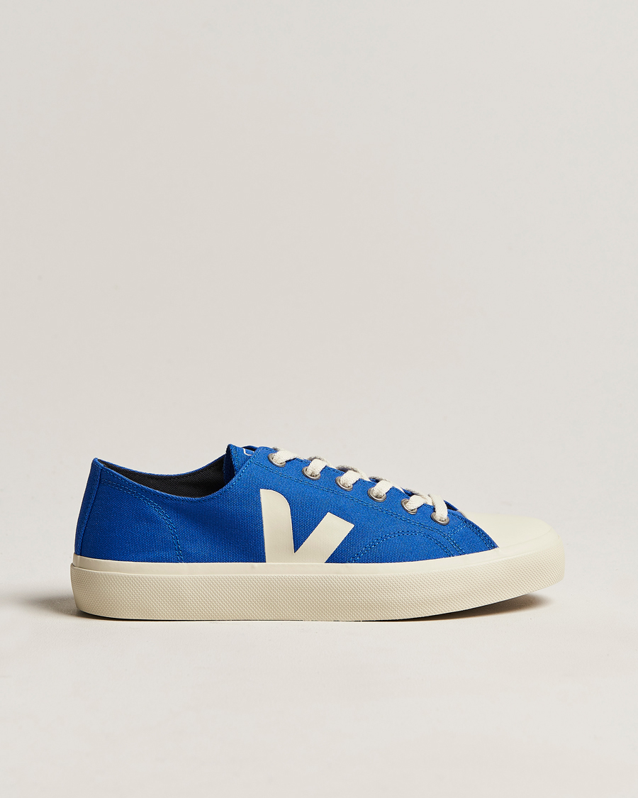 Mies | Veja Wata Canvas Low Sneaker Paros Pierre | Veja | Wata Canvas Low Sneaker Paros Pierre