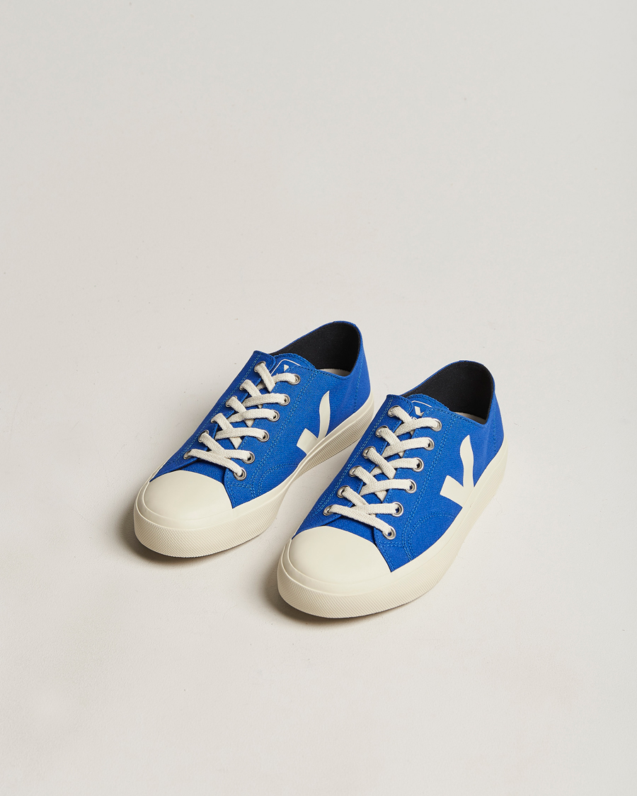 Mies | Veja Wata Canvas Low Sneaker Paros Pierre | Veja | Wata Canvas Low Sneaker Paros Pierre