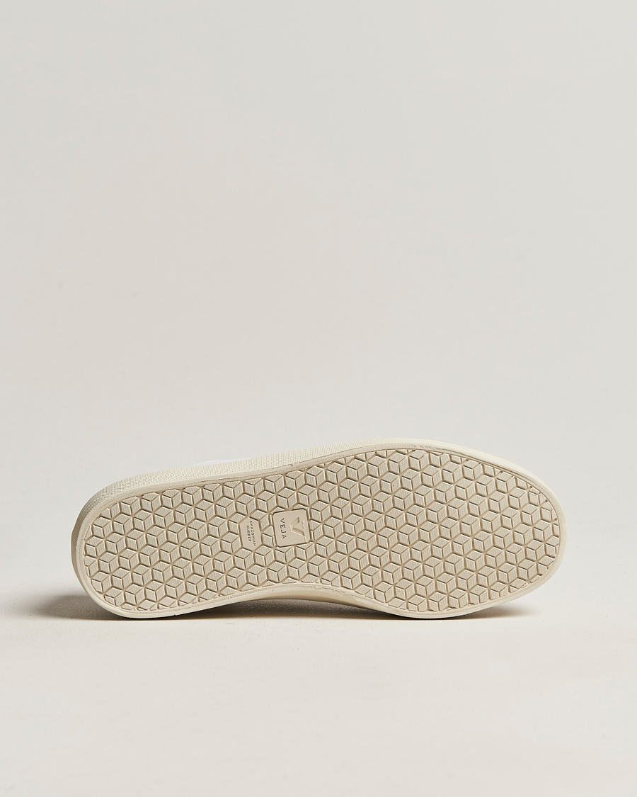 Mies | Veja Wata Canvas Low Sneaker White Pierre | Veja | Wata Canvas Low Sneaker White Pierre