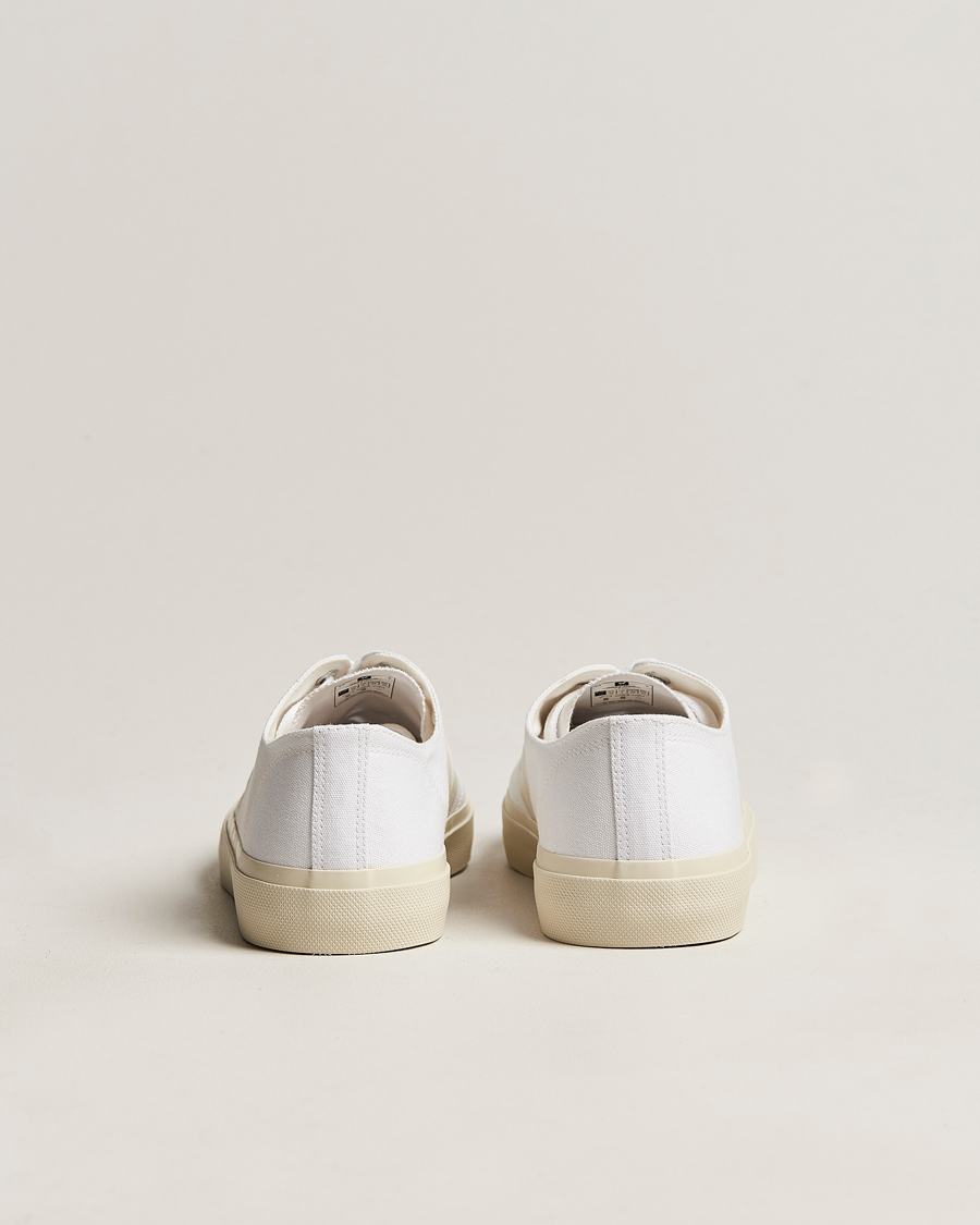 Mies | Veja Wata Canvas Low Sneaker White Pierre | Veja | Wata Canvas Low Sneaker White Pierre