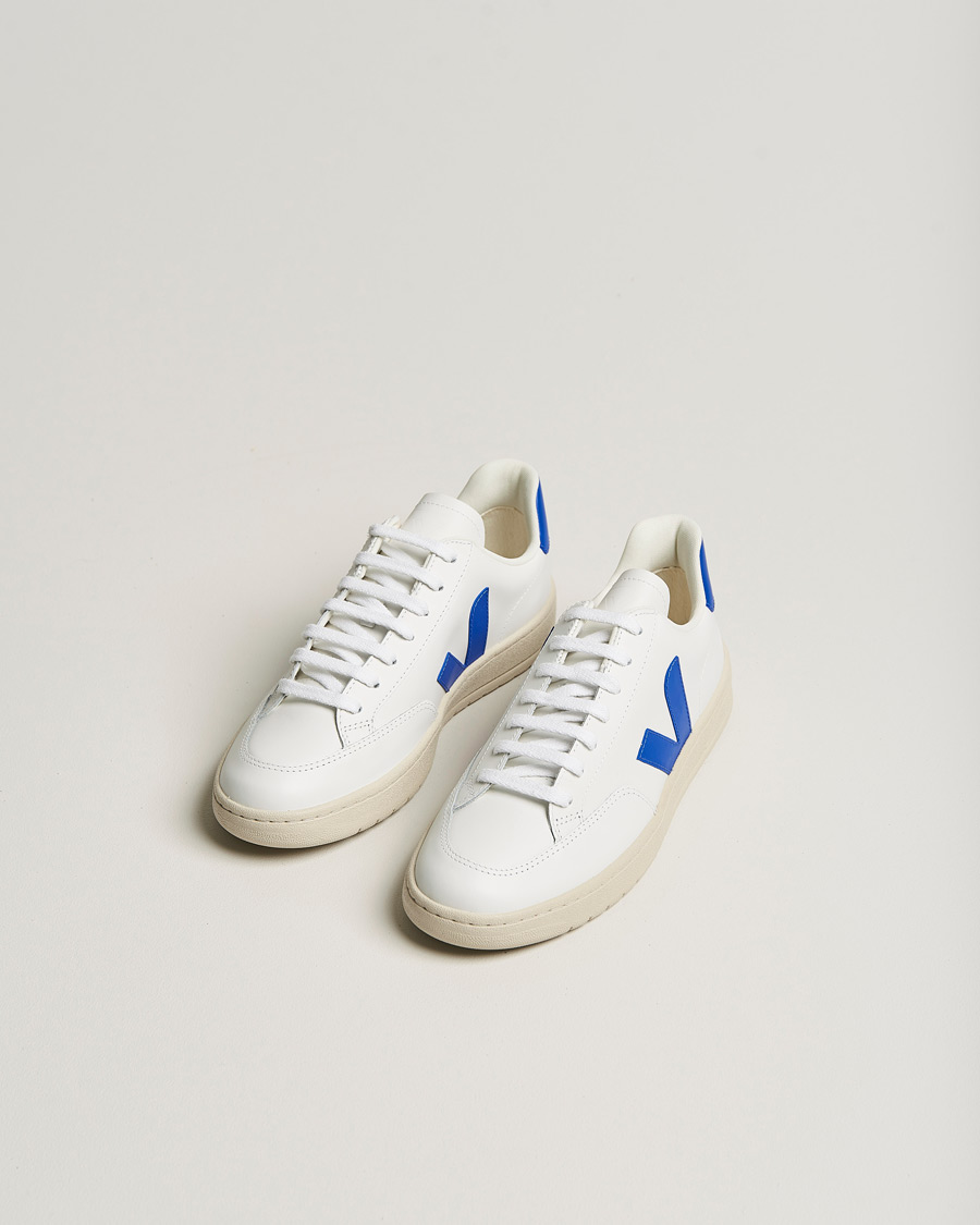 Mies | Veja V-12 Sneaker Extra White/Paros | Veja | V-12 Sneaker Extra White/Paros