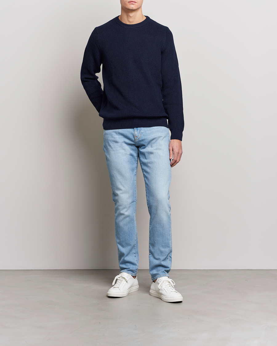 Mies | Farkut | FRAME | L´Homme Slim Stretch Jeans Osborne Grind