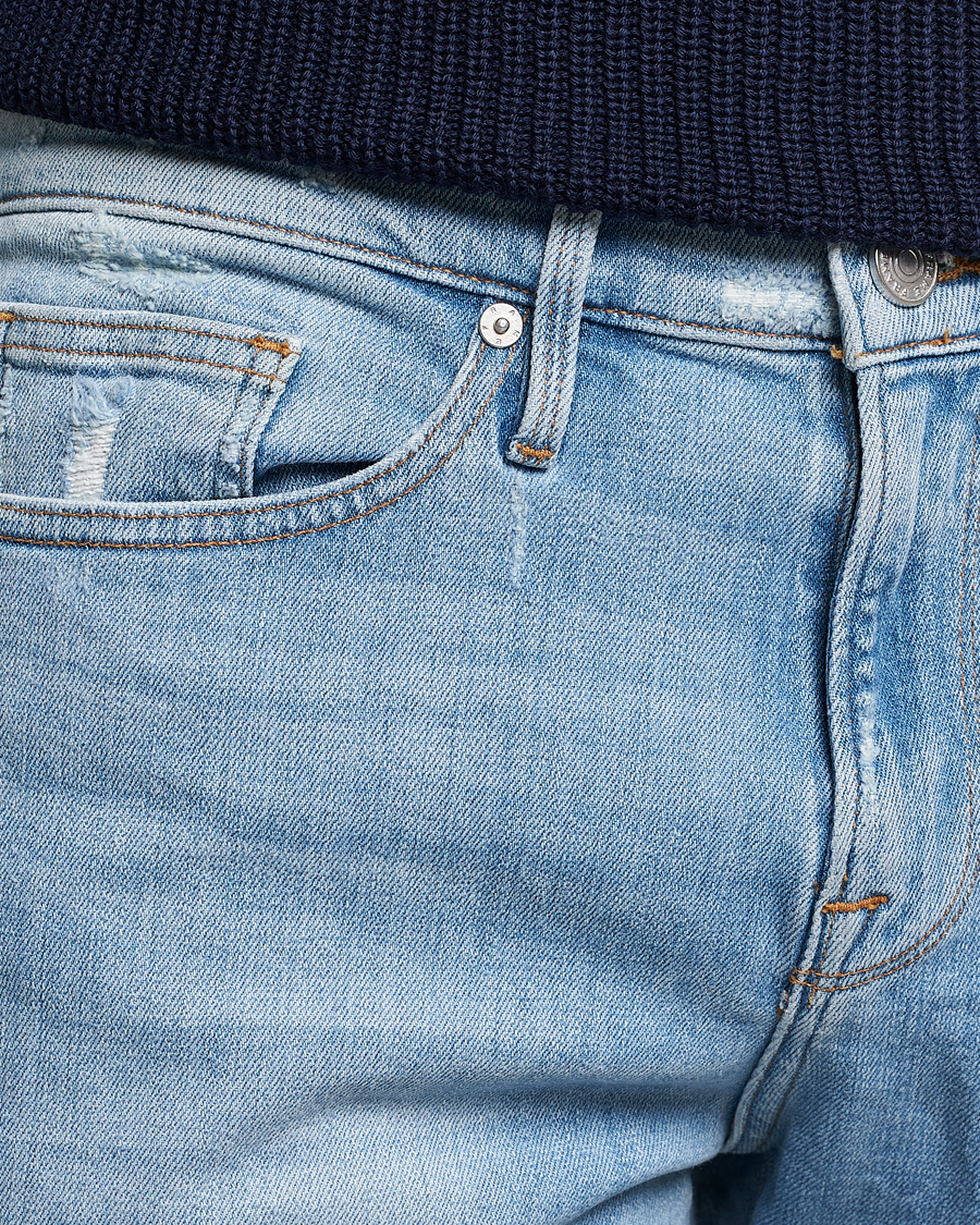 Mies | Farkut | FRAME | L´Homme Slim Stretch Jeans Osborne Grind