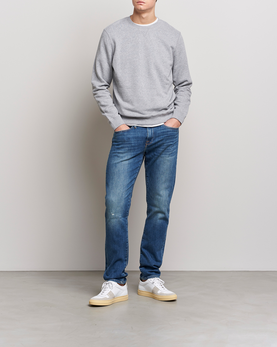 Mies | Farkut | FRAME | L´Homme Slim Stretch Jeans Stillson