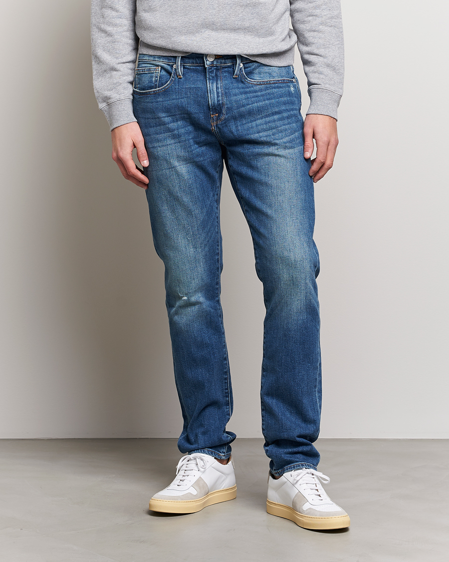 Mies |  | FRAME | L´Homme Slim Stretch Jeans Stillson