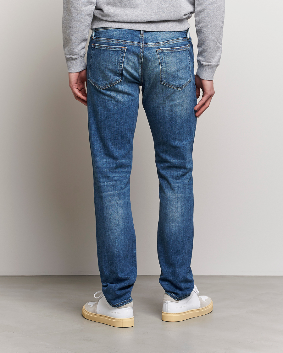 Mies | Farkut | FRAME | L´Homme Slim Stretch Jeans Stillson