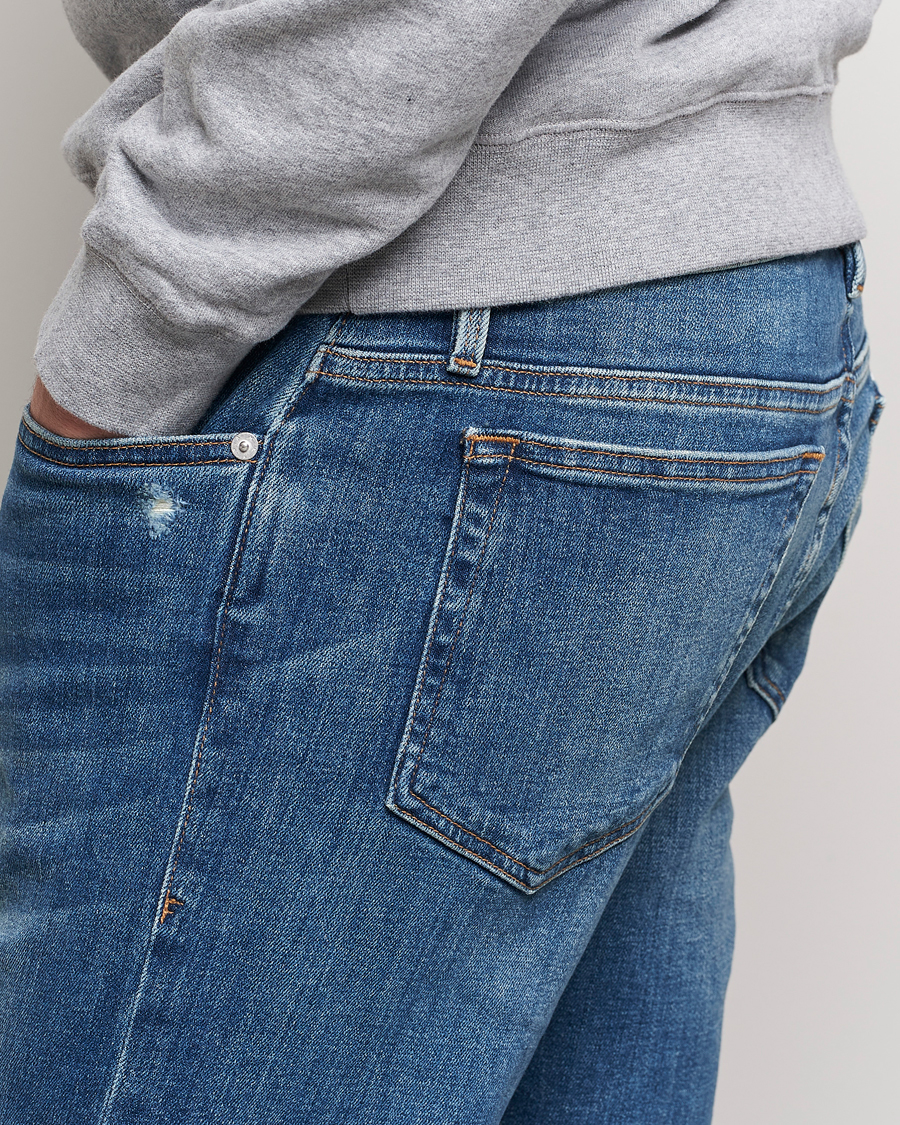 Mies | Farkut | FRAME | L´Homme Slim Stretch Jeans Stillson
