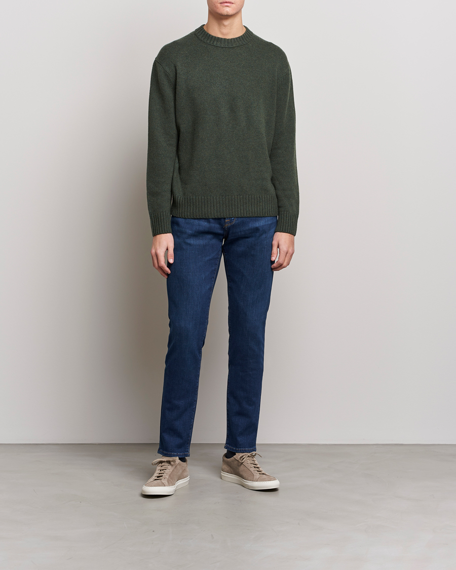 Mies | Farkut | FRAME | L´Homme Slim Stretch Degradable Jeans Redding